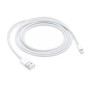 APPLE CAVO LIGHTNING TO USB CABLE (2 M)