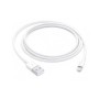 APPLE CAVO LIGHTNING TO USB CABLE (1 M)