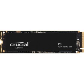 CRUCIAL SSD INTERNO P3 500GB M.2 PCI-E 3.0 R/W 3500/1900 GEN4X4