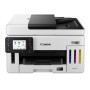 CANON MULTIF. INK A4 COLORE, PIXMA GX6150, 24 IPM, ADF, USB/LAN, 3IN1