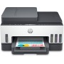 HP MULTIFUNZIONE INK A4 COLORE, SMART TANK 7305, 15PPM, ADF, FRONTE / RETRO, USB/WIFI, 4 IN 1