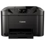 CANON MULTIF. INK A4 COLORE, MAXIFY MB5150, FRONTE/RETRO, ADF, USB/LAN/WIFI, 4 IN 1