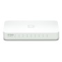 D-LINK SWITCH 8 PORTE 10/100 DESKTOP