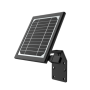 ISIWI PANNELLO SOLARE SOLAR2  ISW-PLS2  PER ALIMENTAZIONE TELECAMERA A BATTERIA