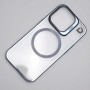 IDUDE COVER TANK MAGSAFE CRYSTAL IPHONE 13 PRO MAX BLUE SIERRA