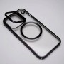 IDUDE COVER TANK MAGSAFE CRYSTAL IPHONE 14 PRO MAX NERO