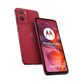 MOTOROLA G05 4G 128GB 4GB PLUM RED