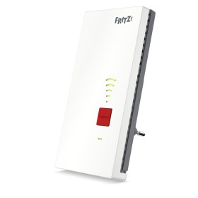 AVM FRITZ! REPEATER 2400 EDITION INTERNATIONAL, WIRELESS EXTENDER BIANCO, 2.4/5GHZ IEEE 802.11AC/N/G