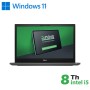 RINOVO DELL NB REFURBISHED LATITUDE E7490 I5-8X00U DDR4 16GB SSD 480GB W11P 14 NO DVD 3M BATTERIA
