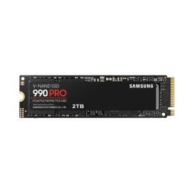 SAMSUNG SSD INTERNO 990 PRO 2TB M.2 PCI-E R/W 7400/6900 GEN 4X4