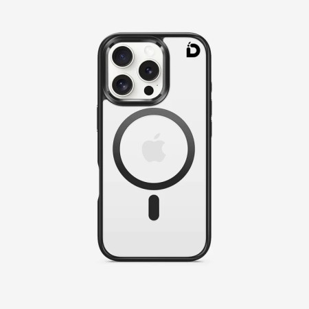 IDUDE COVER TANK MAGSAFE YOUNG IPHONE 14 PRO MAX NERO