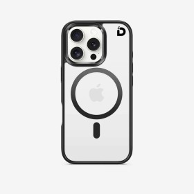 IDUDE COVER TANK MAGSAFE YOUNG IPHONE 12 PRO MAX NERO