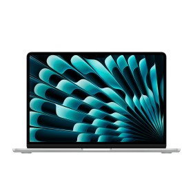APPLE MACBOOK AIR 15 ARGENTO M4 COU 10CORE GPU 10CORE 16GB RAM 1TB SSD USB-C 70W KEYBOARD ITALIANO