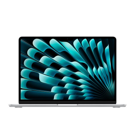 APPLE MACBOOK AIR 15 ARGENTO M4 COU 10CORE GPU 10CORE 16GB RAM 1TB SSD USB-C 70W KEYBOARD ITALIANO