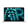 APPLE MACBOOK AIR 15 ARGENTO M4 COU 10CORE GPU 10CORE 16GB RAM 1TB SSD USB-C 70W KEYBOARD ITALIANO
