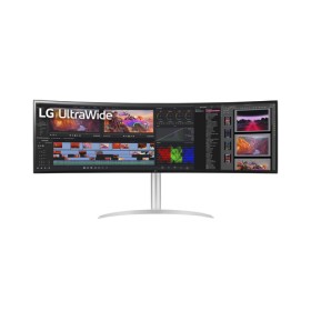 LG MONITOR CURVO 49 LED 32:9 5120x1440 HDR400 400 CDM 5ms REG. ALT USB-C - DP/HDMI MULTIMEDIALE  SCATOLA APERTA