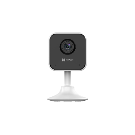 EZVIZ H1C TELECAMERA DA INTERNA FULL HD. WI-FI 2,4 GHZ. VISIONE NOTTURNA FINO A 12 METRI, AUDIO BIDI