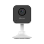 EZVIZ H1C TELECAMERA DA INTERNA FULL HD. WI-FI 2,4 GHZ. VISIONE NOTTURNA FINO A 12 METRI, AUDIO BIDI