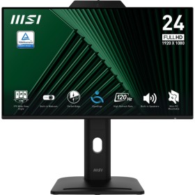 MSI MONITOR 23,8 LED IPS 16:9 FHD 120Hz 300 CDM, PIVOT, VGA/DP/HDMI, MULTIMEDIALE