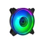NUWO VENTOLA MIRA 120MM, 1FAN, 1100RPM HALO MIRROR ANTIVIBRATION