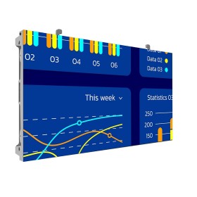 PHILIPS DISPLAY DIRECT VIEW (DVLED) 27" 16:9, 650 CDM , RJ45, 24/7, 480x270 PIXEL SCATOLA APERTA