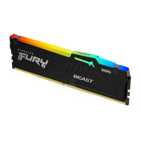 KINGSTON RAM FURY BEAST RGB XMP DIMMDDR5 16GB 6000MT/S CL30