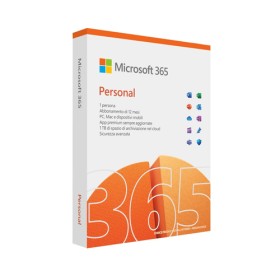 MICROSOFT 365 PERSONAL ITALIAN SUBSCR 1YR 1USER