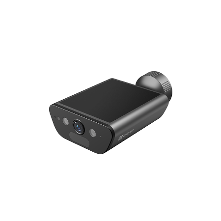 EZVIZ EB5 4K TELECAMERA DA ESTERNO A BATTERIA CON PANNELLO SOLARE INTEGRATO. RISOLUZIONE 4K, WI-FI 6