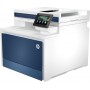 HP MULTIFUNZIONE LASER A4 COLORE, LASERJET PRO 4302FDW, SERIE 4000, 33PPM, ADF, SCANSIONE FRONTE/RETRO, USB/LAN/WIFI, 4 IN 1