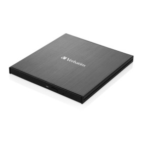 VERBATIM MASTERIZZATORE ESTERNO SLIMLINE BLU-RAY WRITER 4K TYPE-C