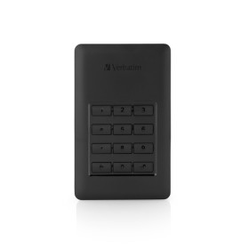 VERBATIM HDD EXT STORENGO 1TB 2.5 USB 3.1 CRITTOGRAFATO