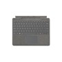 MICROSOFT SURFACE PRO TASTIERA CON ALLOGGIAMENTO PENNA PLATINO