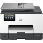 HP MULTIF. INK A4 COLORE, OFFICEJET PRO 9132E, 25 PPM, ADF F/R SINGOLO PASSAGGIO, FRONTE / RETRO, 2 VASSOI DA 250 PAG, USB/LAN/