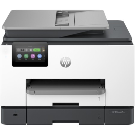 HP MULTIF. INK A4 COLORE, OFFICEJET PRO 9132E, 25 PPM, ADF F/R SINGOLO PASSAGGIO, FRONTE / RETRO, 2 VASSOI DA 250 PAG, USB/LAN/