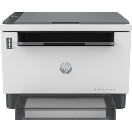 HP MULTIFUNZIONE LASER A4 B/N, LASERJET TANK 1604w, 22PPM, USB/WIFI, 3 IN 1