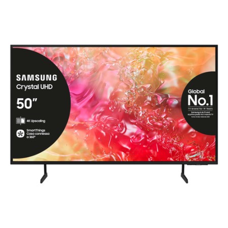 SAMSUNG SMART TV 50" 4K NERO