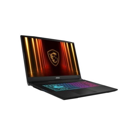 MSI NB KATANA 17 HX B14WFK-020IT  I7-14650HX 16GB 1TB SSD 17.3 QHD (2560*1440) RTX 5060 GDDR7 8GB W