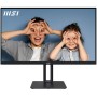 MSI MONITOR 23.8 LED IPS 16:9 FHD 1MS 100Hz, VGA/DP/HDMI, MULTIMEDIALE
