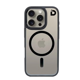 IDUDE COVER TANK MAGSAFE YOUNG IPHONE 16 PRO MAX NERO