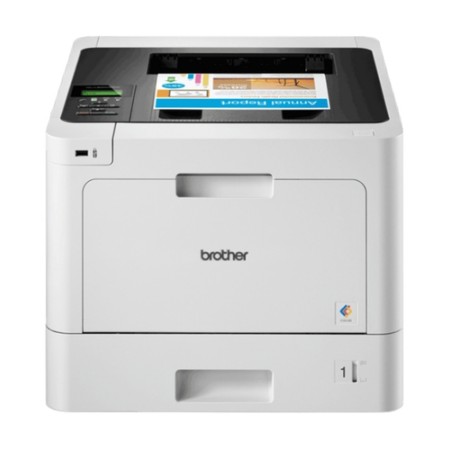 BROTHER STAMPANTE LASER A4 COLORE, 31PPM, FRONTE/RETRO, USB/LAN/WIFI