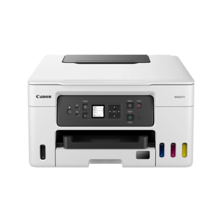 CANON STAMPANTE INK A4 COLORE, MAXIFY GX3050, 24PPM, FRONTE/RETRO, USB/LAN/WIFI