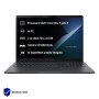 ASUS NB 16" ExpertBook B3 INTEL U5 225H 8GB 512GB SSD FREEDOS