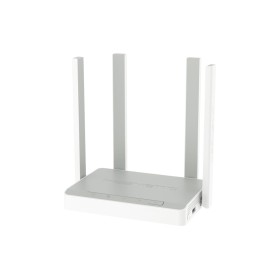 KEENETIC SKIPPER 2ND EDITION (KN-1912), ROUTER 4 PORTE 1GBPS, WI-FI AC1200, MESH, VPN,  PARENTAL CONTROL, MEDIA SERVER, MENU MU
