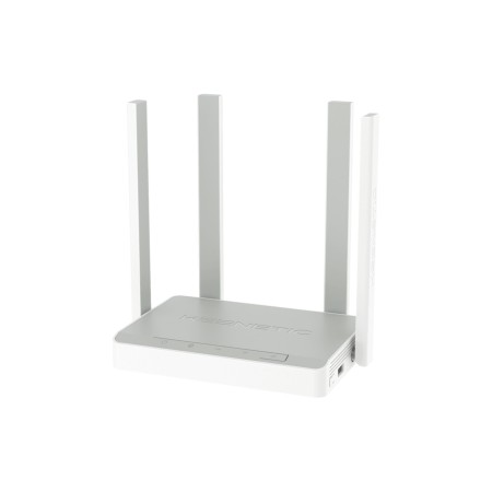 KEENETIC SKIPPER 2ND EDITION (KN-1912), ROUTER 4 PORTE 1GBPS, WI-FI AC1200, MESH, VPN,  PARENTAL CONTROL, MEDIA SERVER, MENU MU