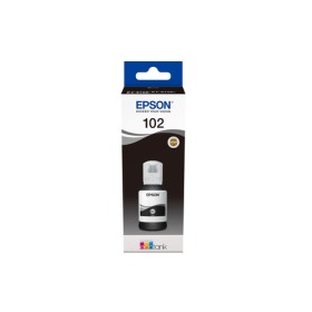 EPSON FLACONE ECOTANK NERO 127ML, 102