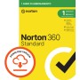 NORTON 360 STANDARD 10GB IT 1 USER 1 DEVICE 1Y VECCHIO CODICE 21397790
