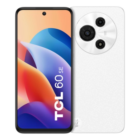 TCL 60 SE PURE WHITE 512GB 8GB