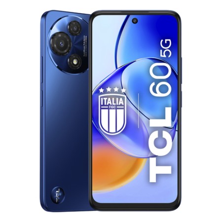 TCL 60 5G MIDNIGHT BLUE 256GB 6GB