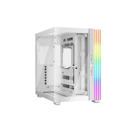 BE QUIET! CASE ATX LIGHT BASE 600 DX WHITE