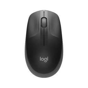 LOGITECH MOUSE WIRELESS M190 FULL-SIZE, OTTICO, USB, ANTRACITE